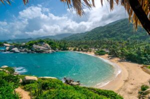 San Juan parque Tayrona