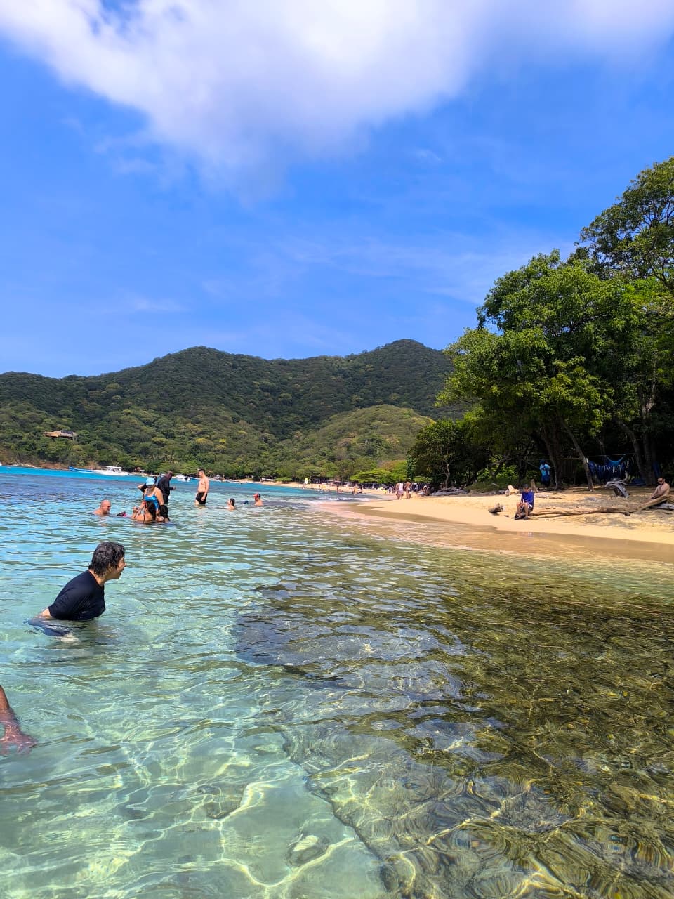 Playa Cristal 1