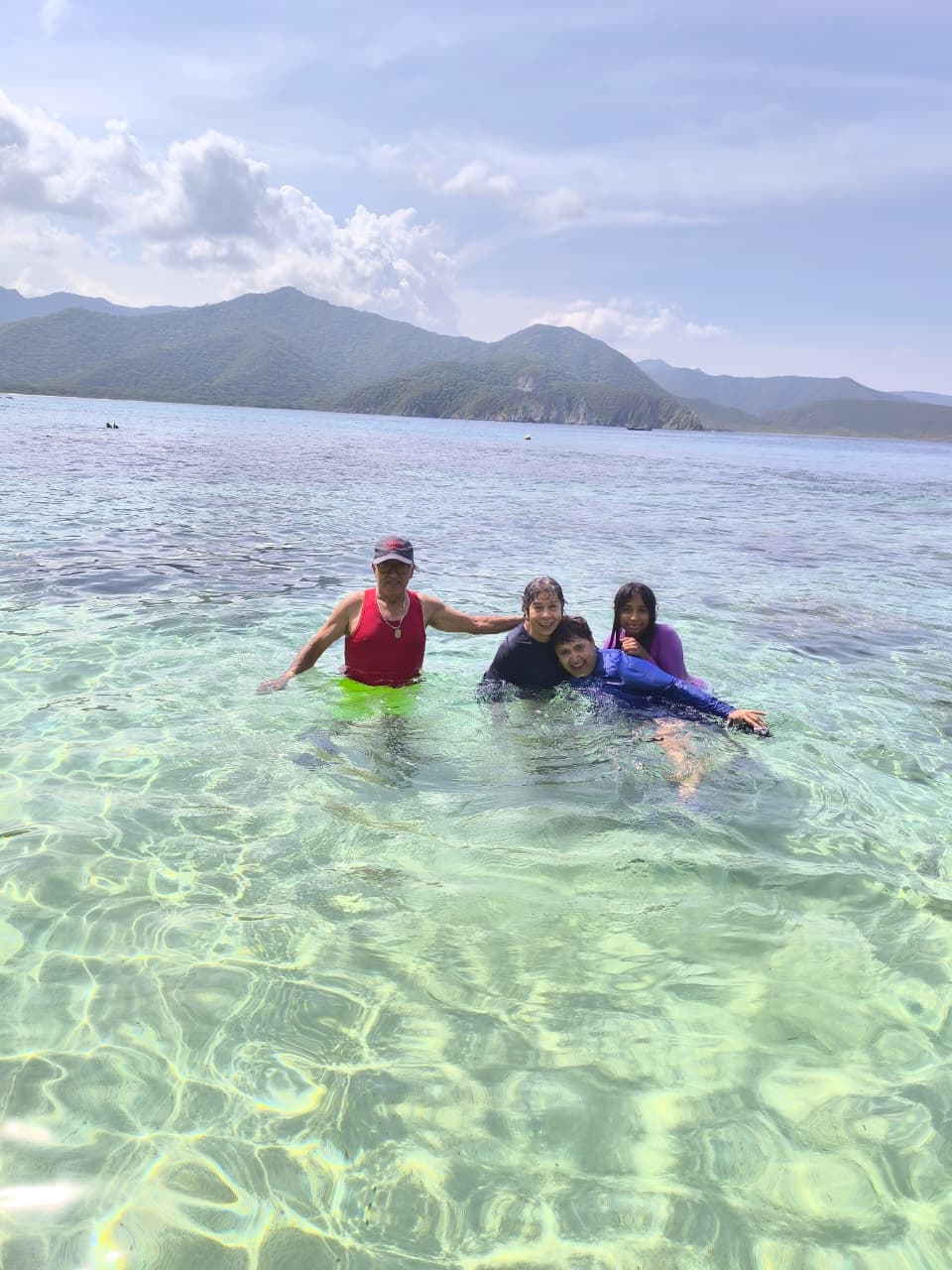 Playa Cristal 3