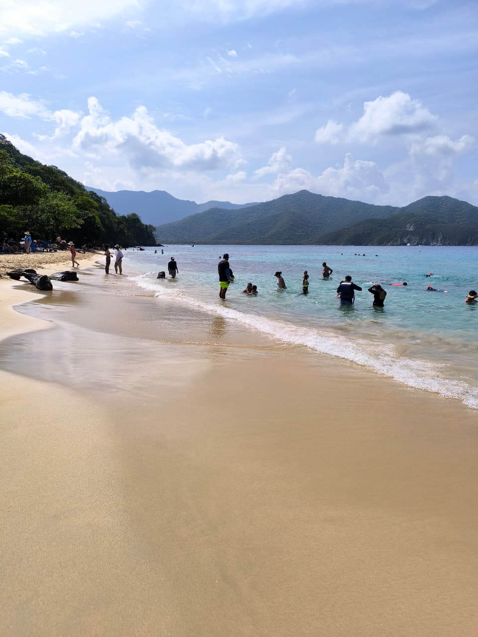 Playa Cristal 4